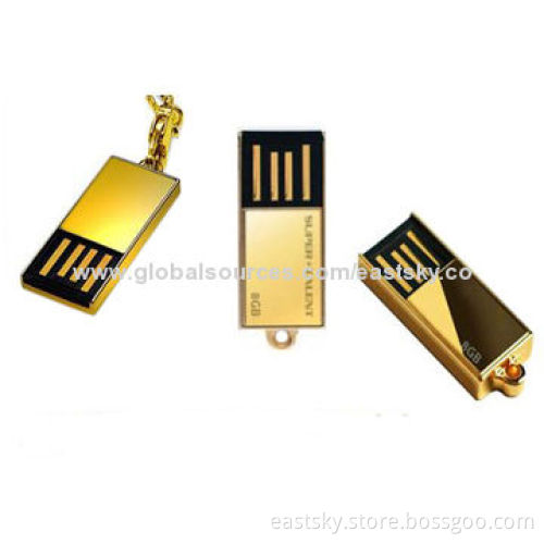 Mini USB Flash Drive, Fashionable with Plug-and-play Function and 32GB Memory CapacityNew